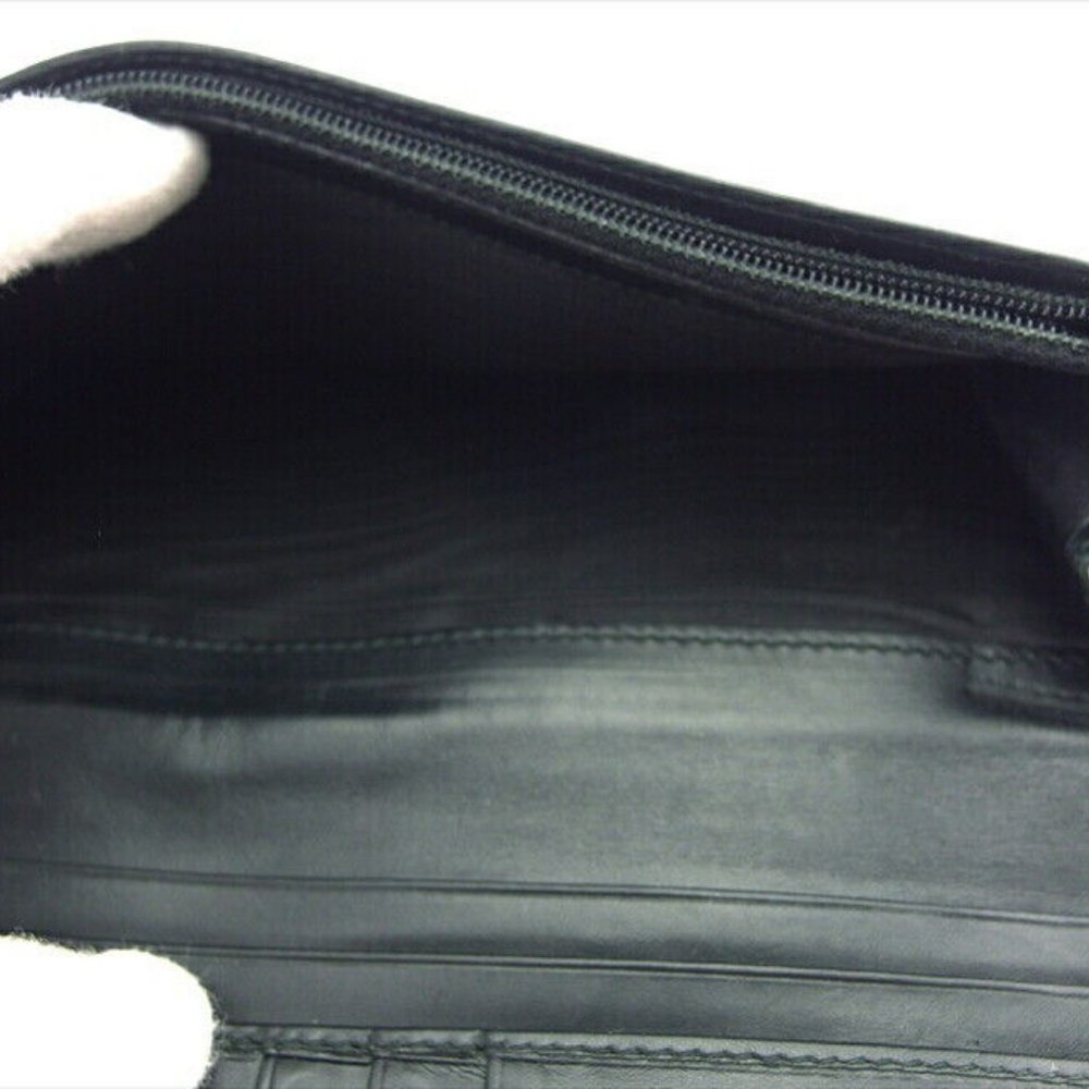Salvatore Ferragamo Wallet with long wallet USED - Picture 9 of 10